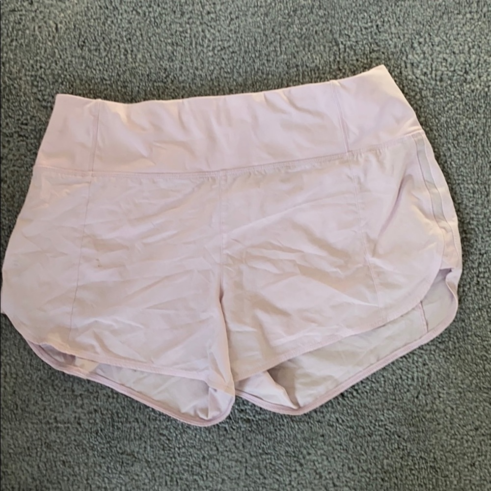 Athletic shorts